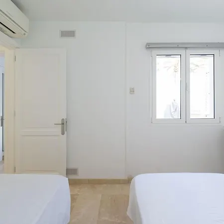 Albaricoques Дом отдыха *