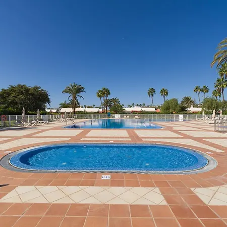 Albaricoques Maspalomas (Gran Canaria)