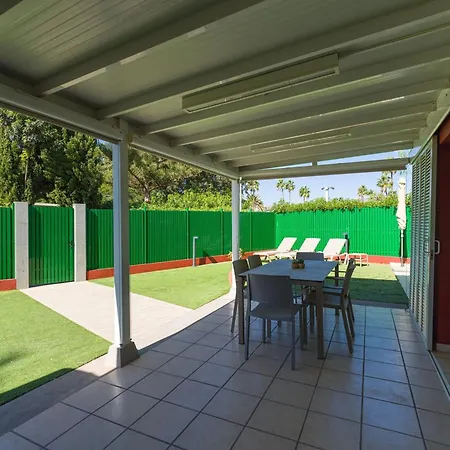 Дом отдыха Albaricoques Маспаломас