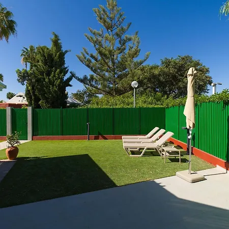 Hébergement de vacances Albaricoques Maspalomas (Gran Canaria)