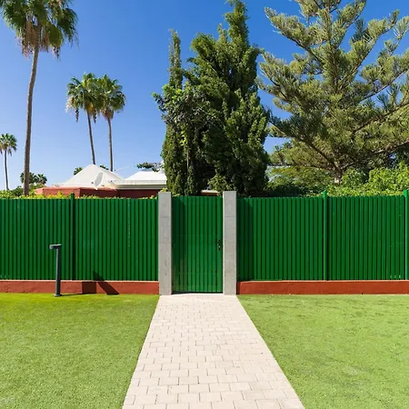 Albaricoques Дом отдыха