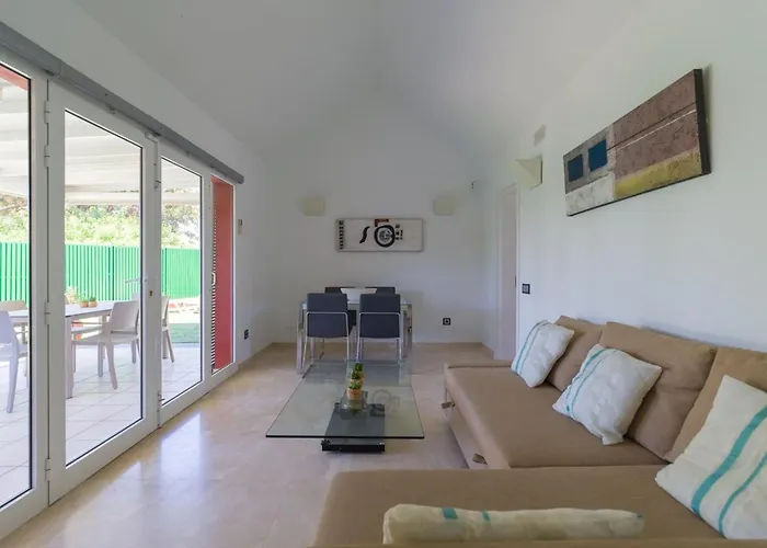 בית נופש Albaricoques *