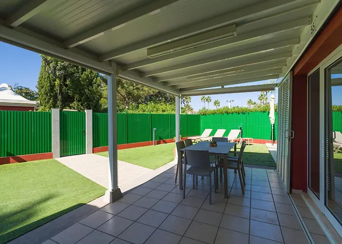 בית נופש Albaricoques מספאלומס