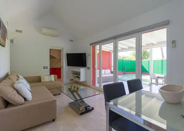 Albaricoques בית נופש *