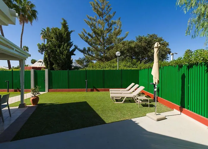 בית נופש Albaricoques מספאלומס