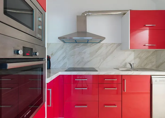 Albaricoques בית נופש *