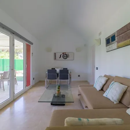 Holiday home Albaricoques Maspalomas *