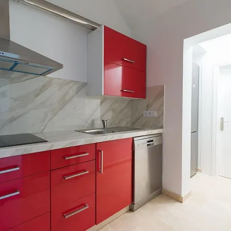 別荘 Albaricoques マスパロマス