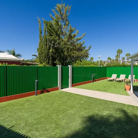 Albaricoques * Maspalomas (Gran Canaria)