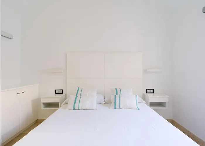 Albaricoques 펜션 마스팔로마스